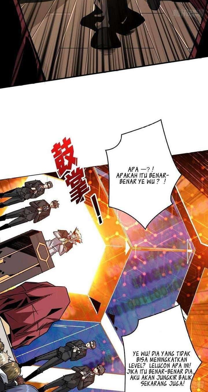King Account At The Start Chapter 39 Gambar 8