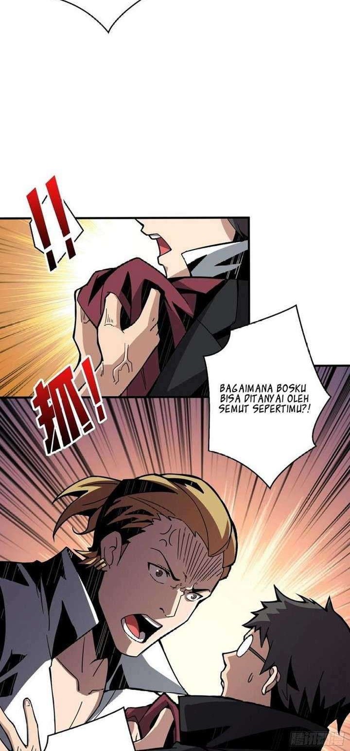 King Account At The Start Chapter 39 Gambar 10