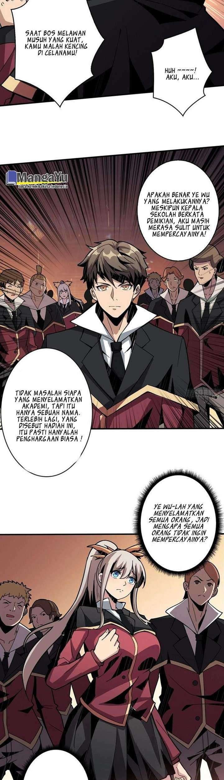 King Account At The Start Chapter 39 Gambar 11