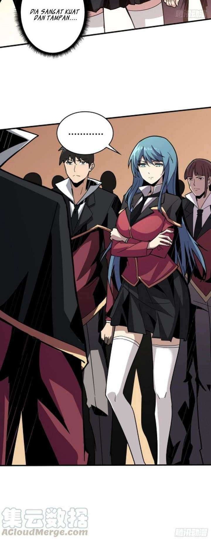 King Account At The Start Chapter 39 Gambar 12