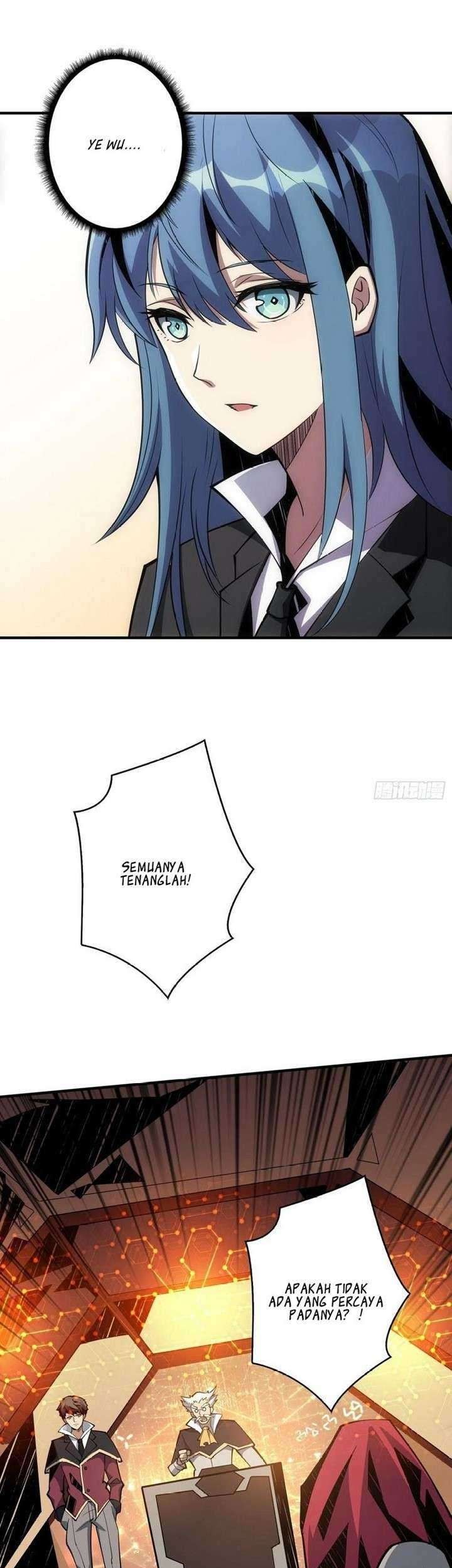 King Account At The Start Chapter 39 Gambar 13