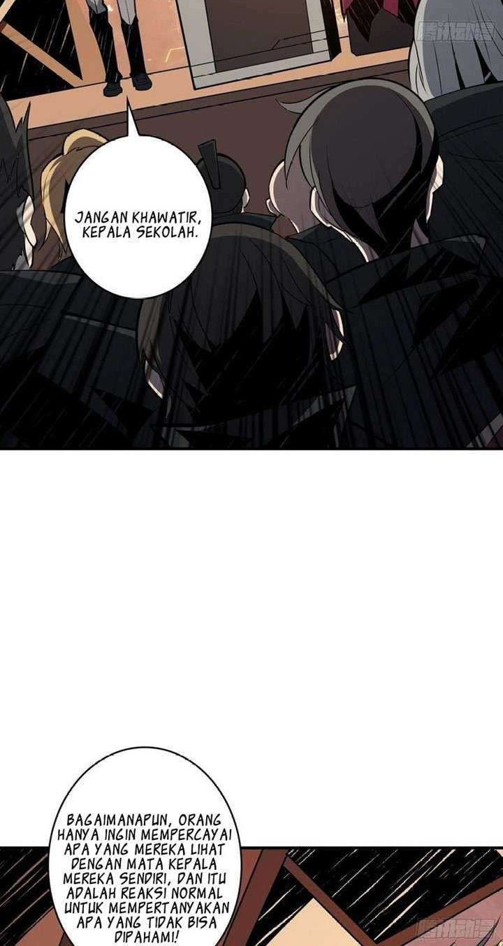 King Account At The Start Chapter 39 Gambar 14
