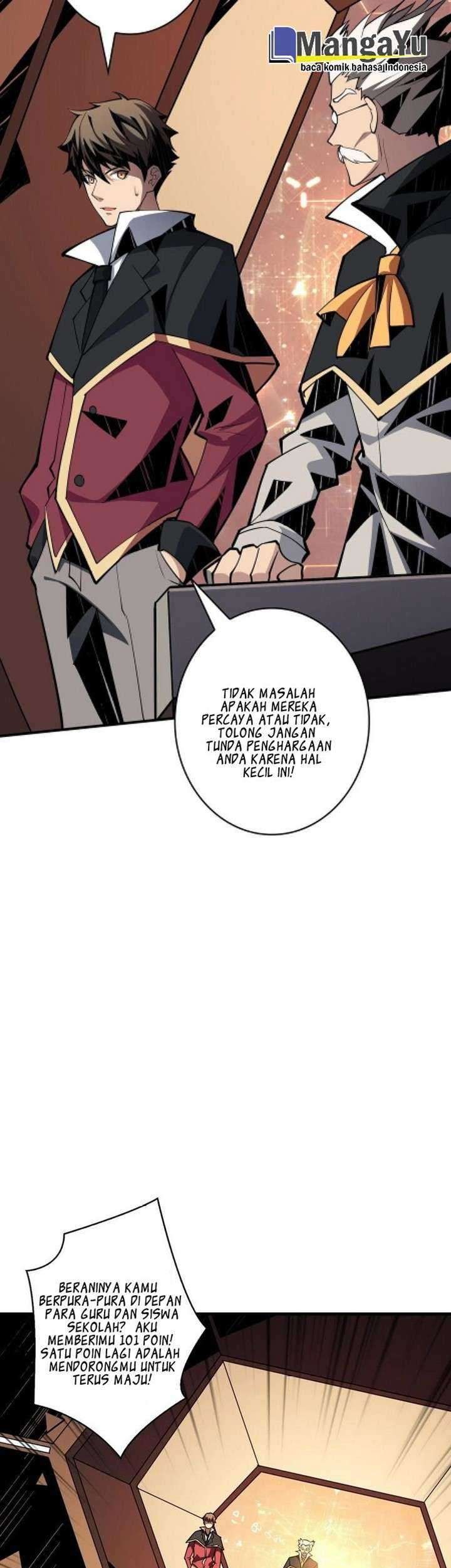 King Account At The Start Chapter 39 Gambar 15