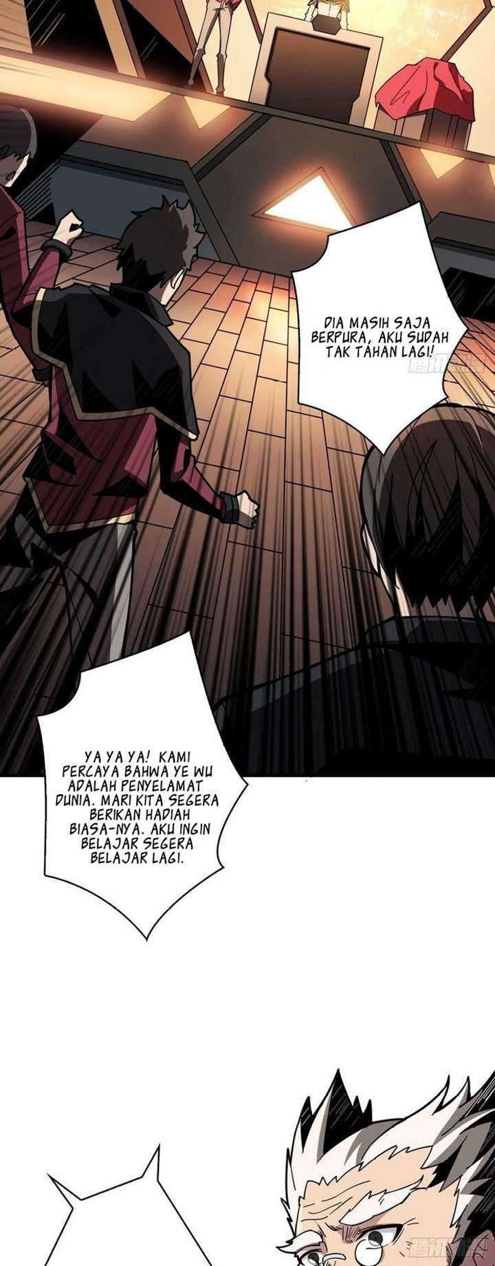 King Account At The Start Chapter 39 Gambar 16