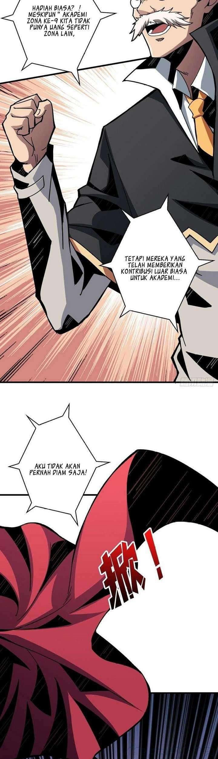 King Account At The Start Chapter 39 Gambar 17