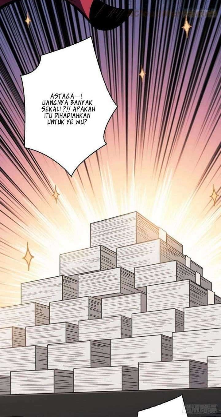 King Account At The Start Chapter 39 Gambar 18