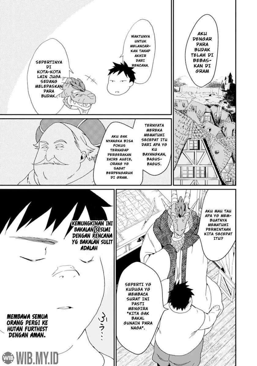 Saikyou Yuusha wa Oharai Hako: Maou ni Nattara Zutto Ore no Musou Return Chapter 18 Gambar 16