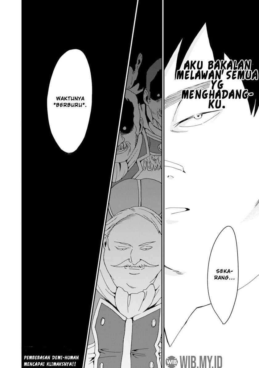 Saikyou Yuusha wa Oharai Hako: Maou ni Nattara Zutto Ore no Musou Return Chapter 18 Gambar 17