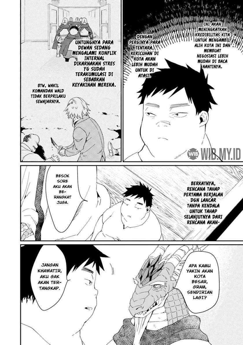 Saikyou Yuusha wa Oharai Hako: Maou ni Nattara Zutto Ore no Musou Return Chapter 18 Gambar 5