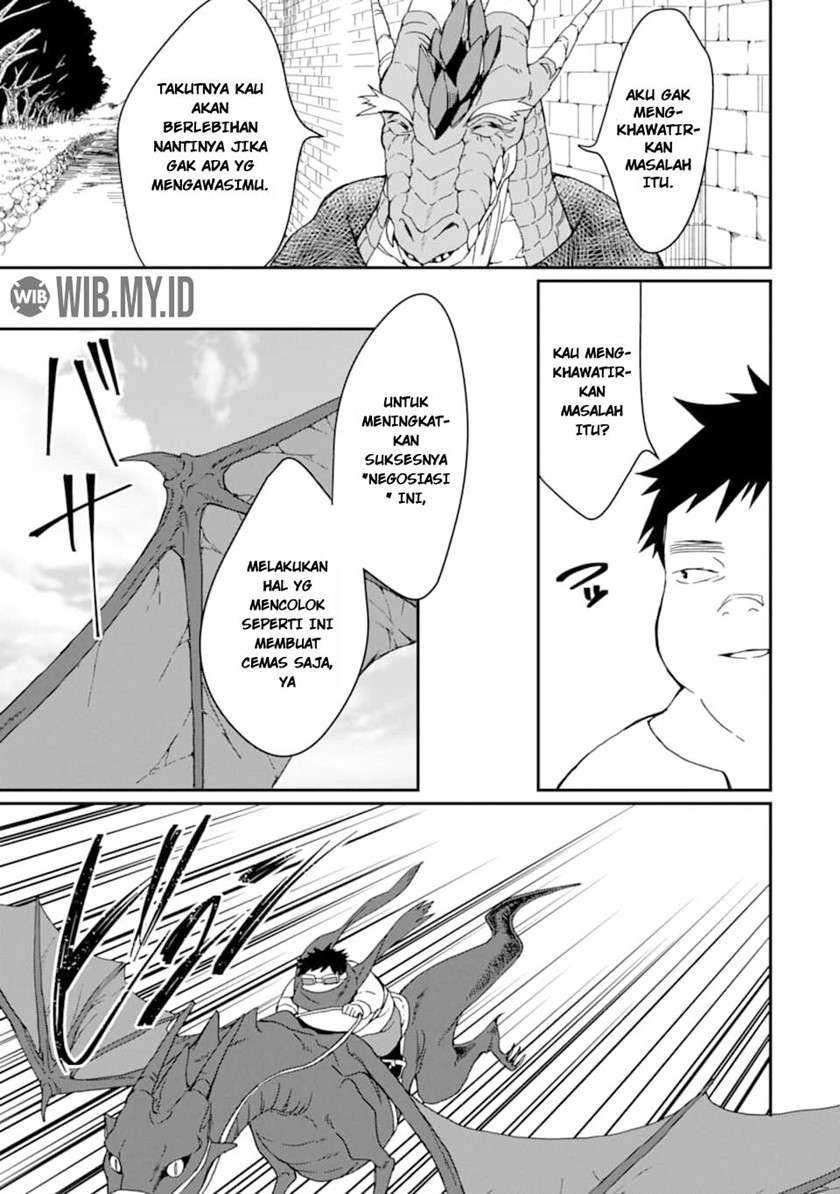 Saikyou Yuusha wa Oharai Hako: Maou ni Nattara Zutto Ore no Musou Return Chapter 18 Gambar 6