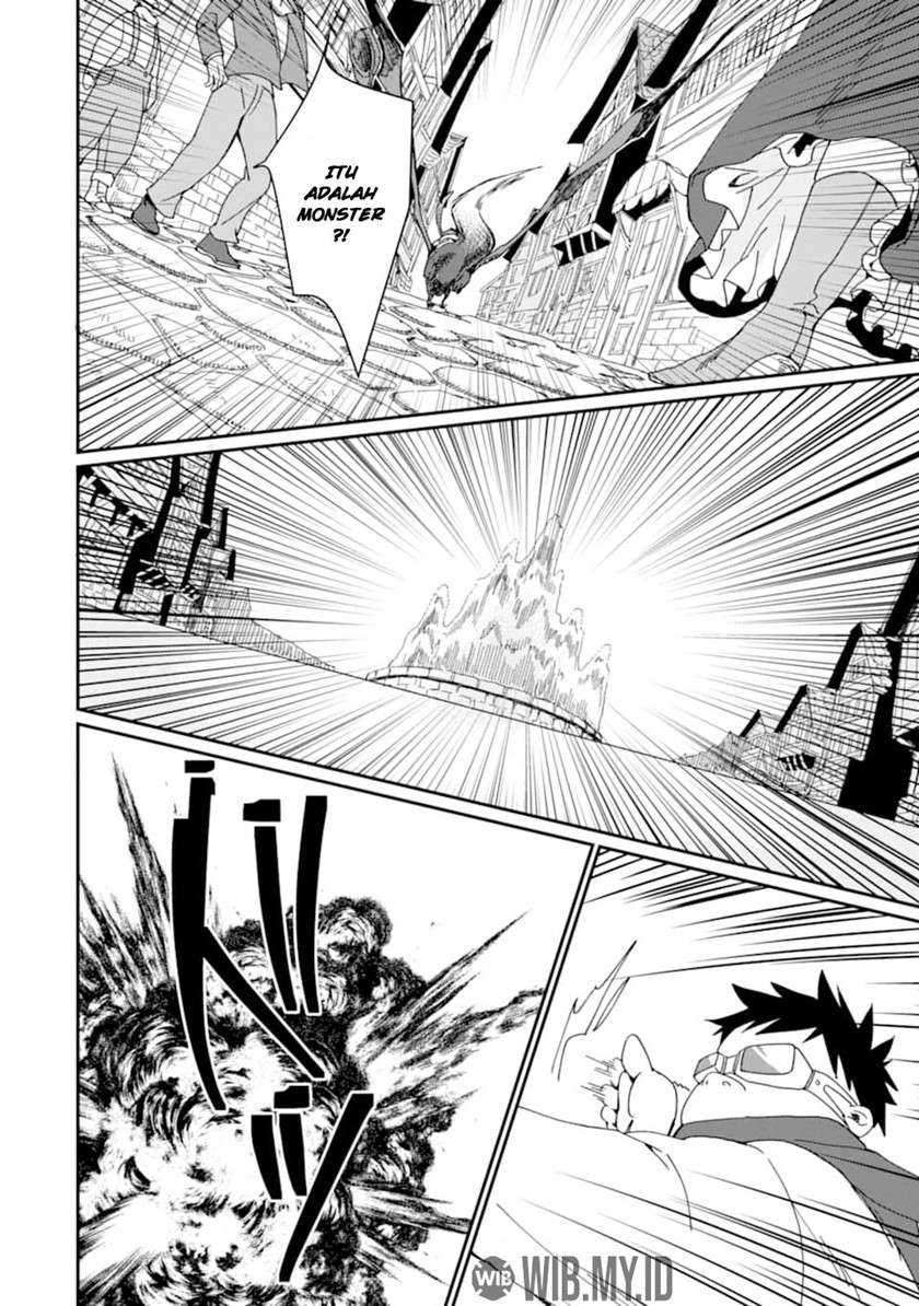 Saikyou Yuusha wa Oharai Hako: Maou ni Nattara Zutto Ore no Musou Return Chapter 18 Gambar 9