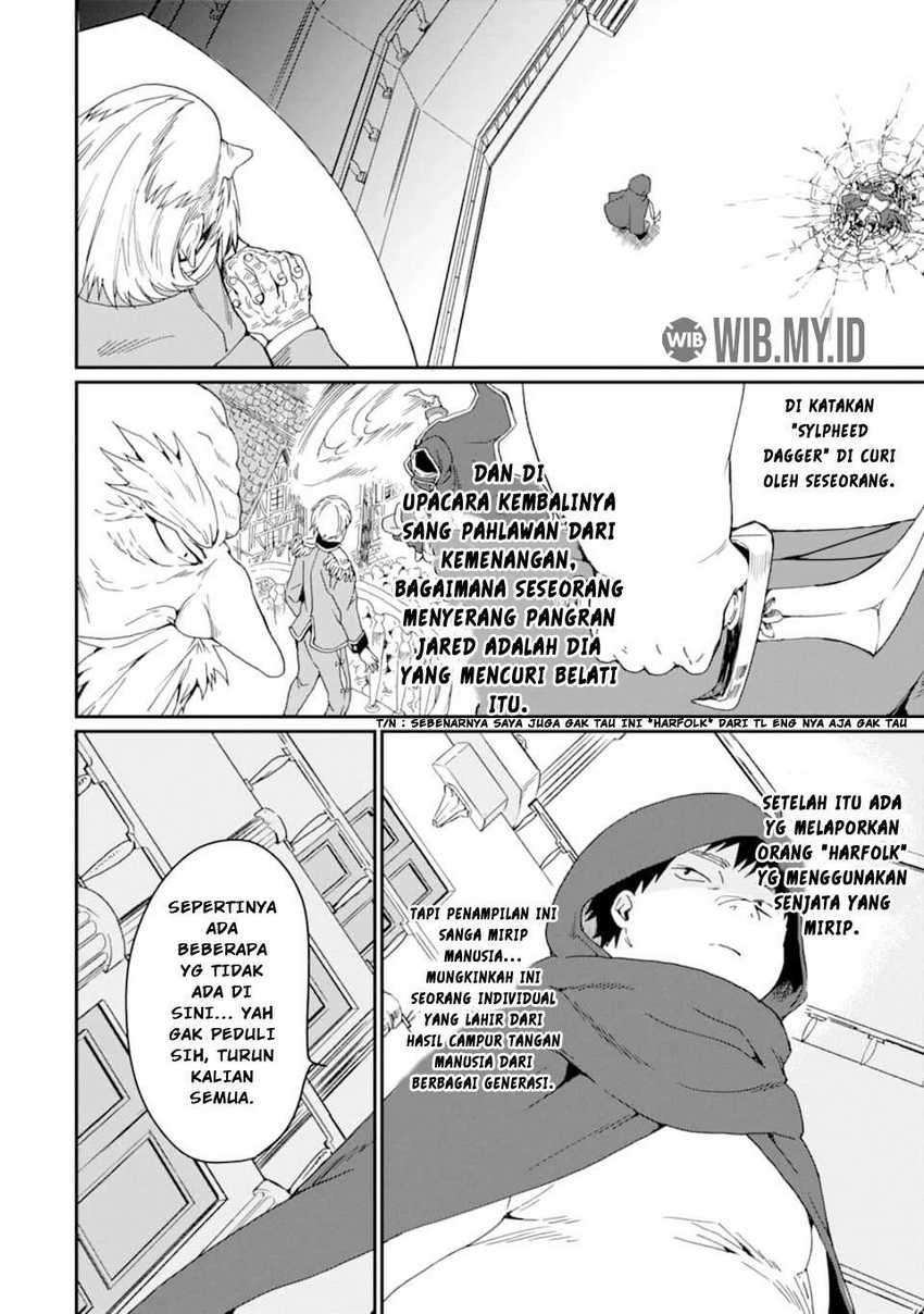 Saikyou Yuusha wa Oharai Hako: Maou ni Nattara Zutto Ore no Musou Return Chapter 17 Gambar 15