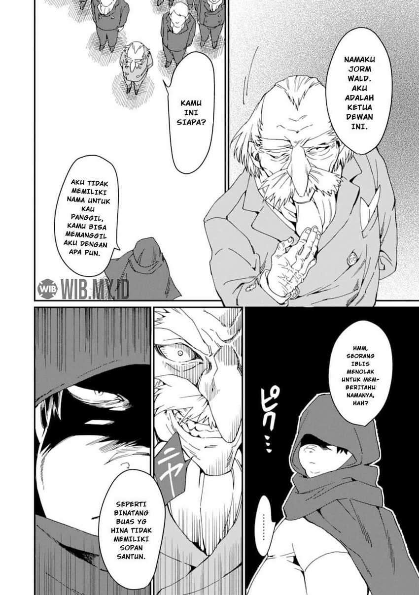 Saikyou Yuusha wa Oharai Hako: Maou ni Nattara Zutto Ore no Musou Return Chapter 17 Gambar 17