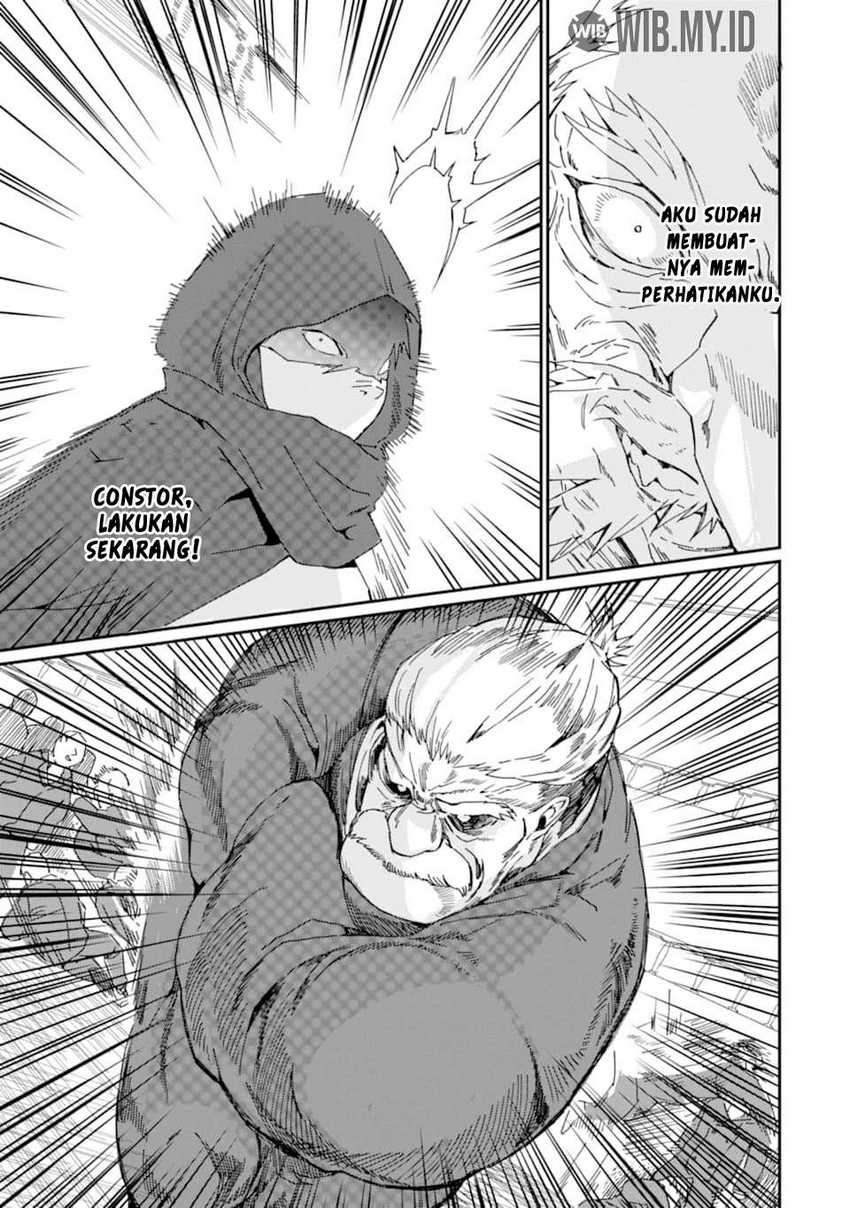 Saikyou Yuusha wa Oharai Hako: Maou ni Nattara Zutto Ore no Musou Return Chapter 17 Gambar 18