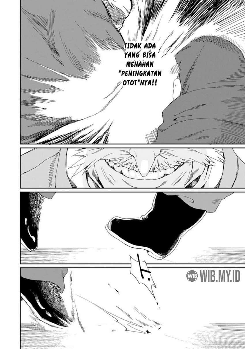 Saikyou Yuusha wa Oharai Hako: Maou ni Nattara Zutto Ore no Musou Return Chapter 17 Gambar 19
