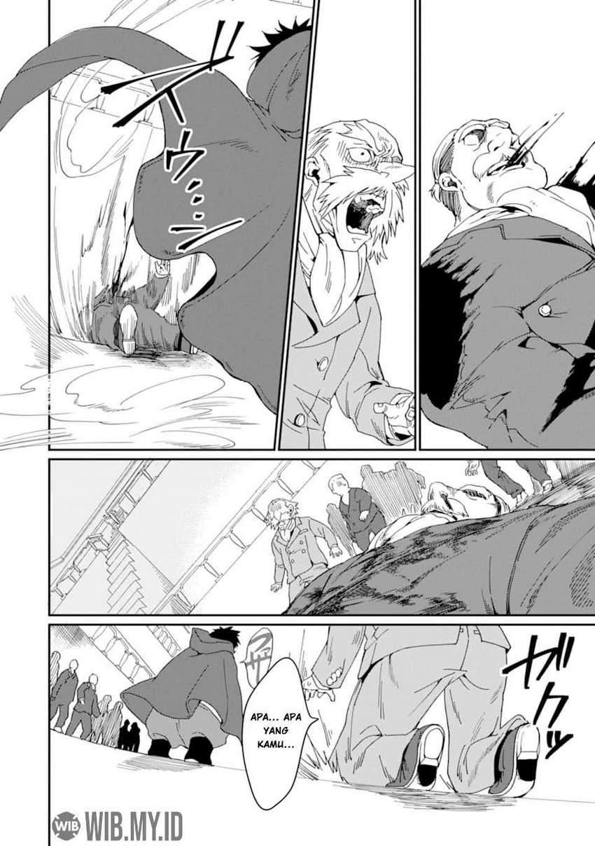 Saikyou Yuusha wa Oharai Hako: Maou ni Nattara Zutto Ore no Musou Return Chapter 17 Gambar 20