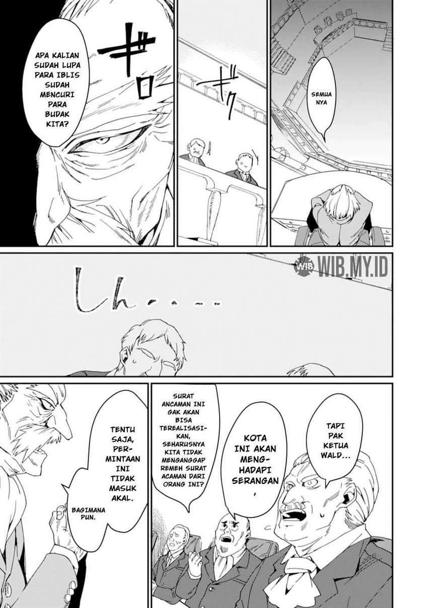Saikyou Yuusha wa Oharai Hako: Maou ni Nattara Zutto Ore no Musou Return Chapter 17 Gambar 6