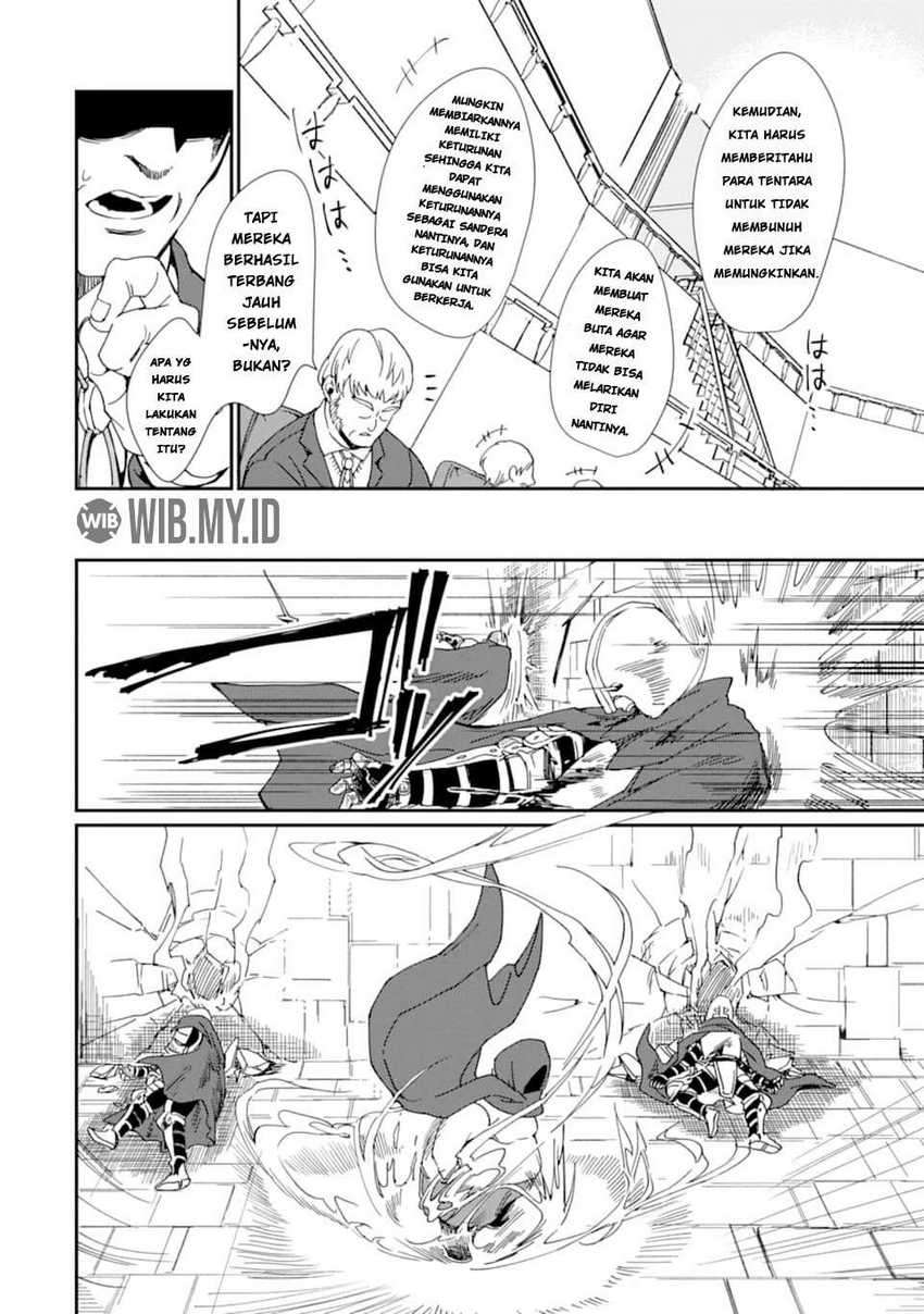 Saikyou Yuusha wa Oharai Hako: Maou ni Nattara Zutto Ore no Musou Return Chapter 17 Gambar 9