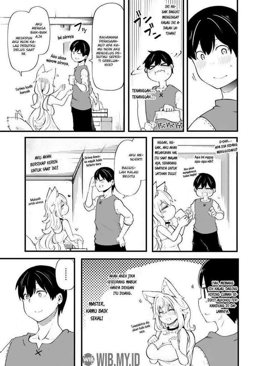 Seichou Cheat de Nandemo Dekiru you ni Natta ga, Mushoku dake wa Yamerarenai you desu Chapter 31 Gambar 10