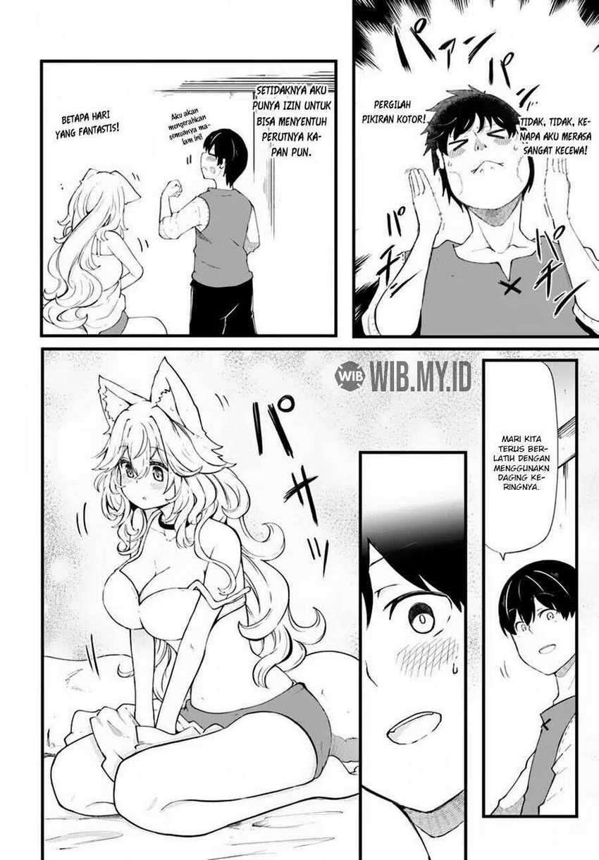 Seichou Cheat de Nandemo Dekiru you ni Natta ga, Mushoku dake wa Yamerarenai you desu Chapter 31 Gambar 11