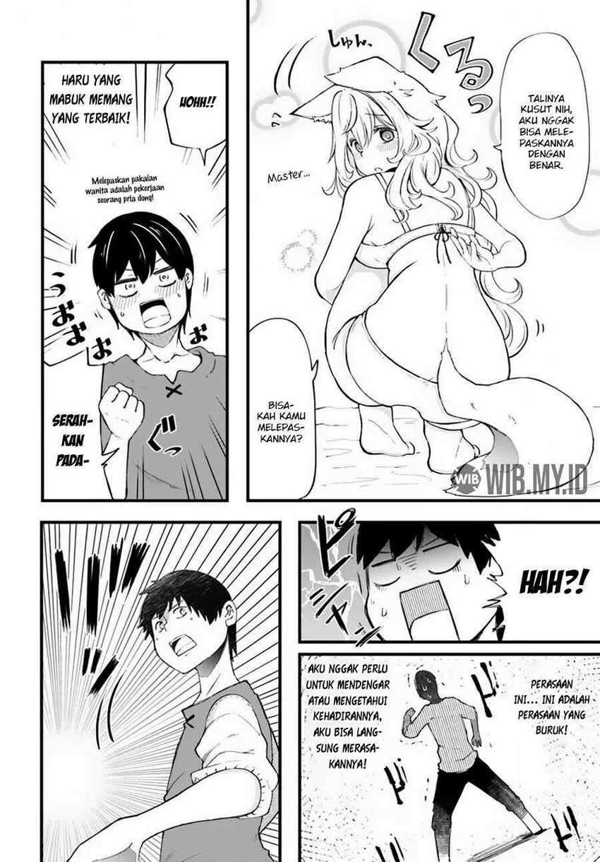 Seichou Cheat de Nandemo Dekiru you ni Natta ga, Mushoku dake wa Yamerarenai you desu Chapter 31 Gambar 13