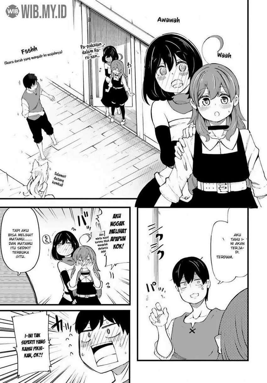 Seichou Cheat de Nandemo Dekiru you ni Natta ga, Mushoku dake wa Yamerarenai you desu Chapter 31 Gambar 14