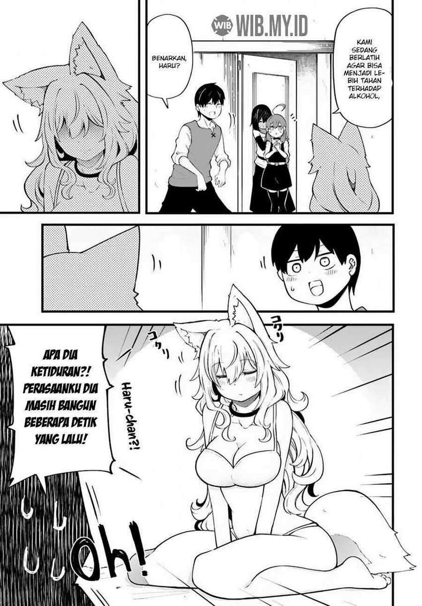 Seichou Cheat de Nandemo Dekiru you ni Natta ga, Mushoku dake wa Yamerarenai you desu Chapter 31 Gambar 16