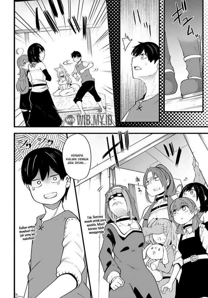 Seichou Cheat de Nandemo Dekiru you ni Natta ga, Mushoku dake wa Yamerarenai you desu Chapter 31 Gambar 17