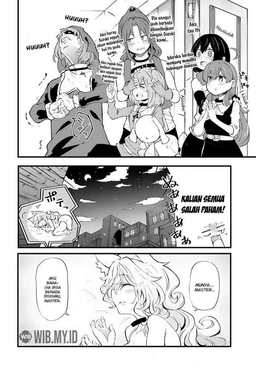 Seichou Cheat de Nandemo Dekiru you ni Natta ga, Mushoku dake wa Yamerarenai you desu Chapter 31 Gambar 19