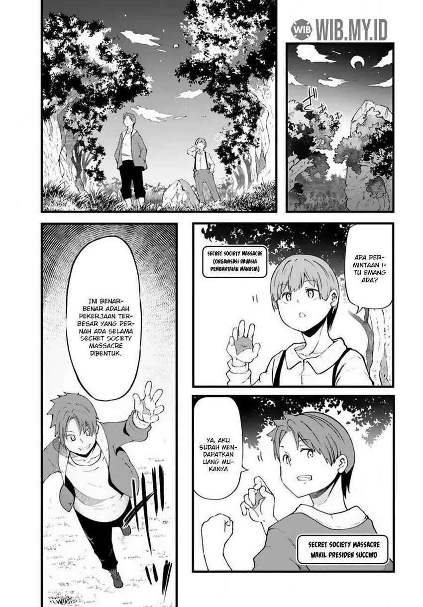 Seichou Cheat de Nandemo Dekiru you ni Natta ga, Mushoku dake wa Yamerarenai you desu Chapter 31 Gambar 20
