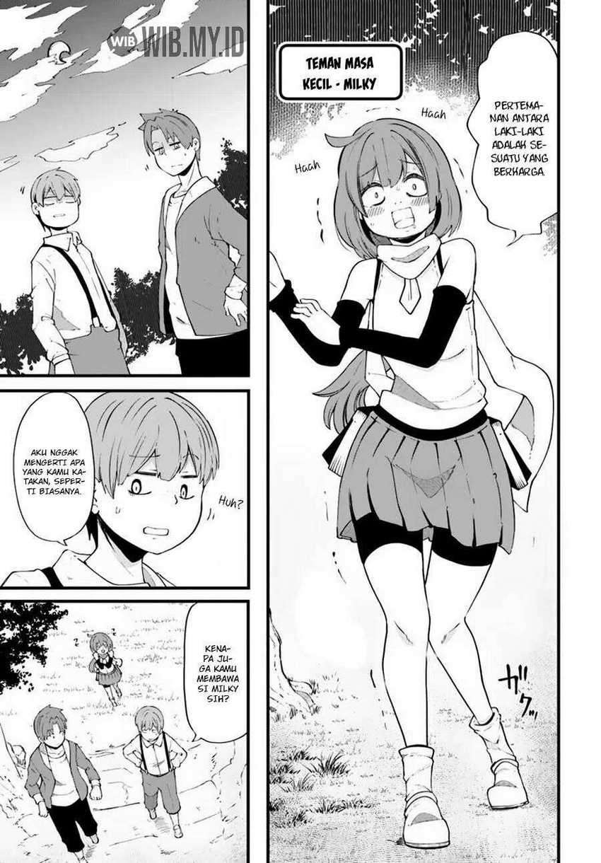 Seichou Cheat de Nandemo Dekiru you ni Natta ga, Mushoku dake wa Yamerarenai you desu Chapter 31 Gambar 24