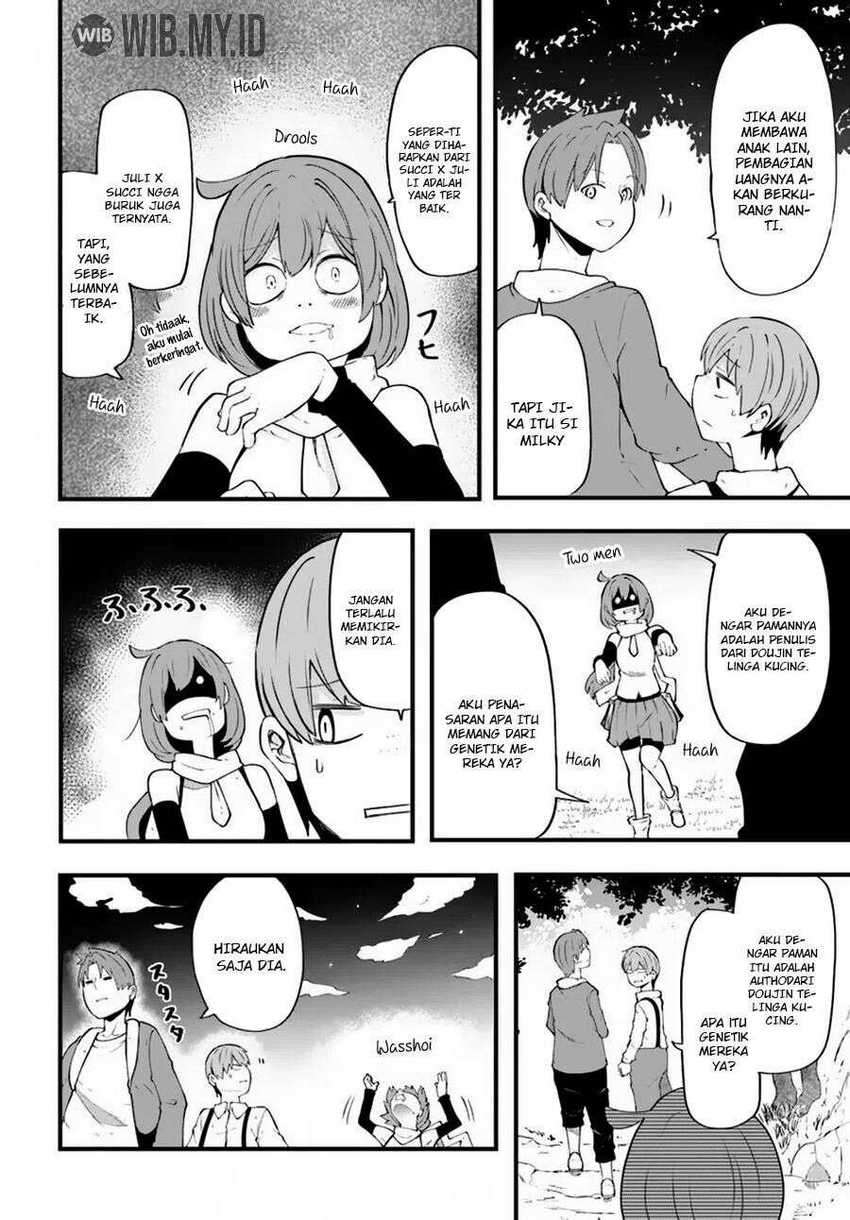 Seichou Cheat de Nandemo Dekiru you ni Natta ga, Mushoku dake wa Yamerarenai you desu Chapter 31 Gambar 25