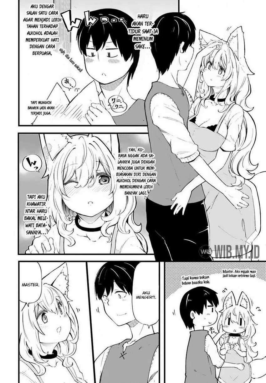 Seichou Cheat de Nandemo Dekiru you ni Natta ga, Mushoku dake wa Yamerarenai you desu Chapter 31 Gambar 3