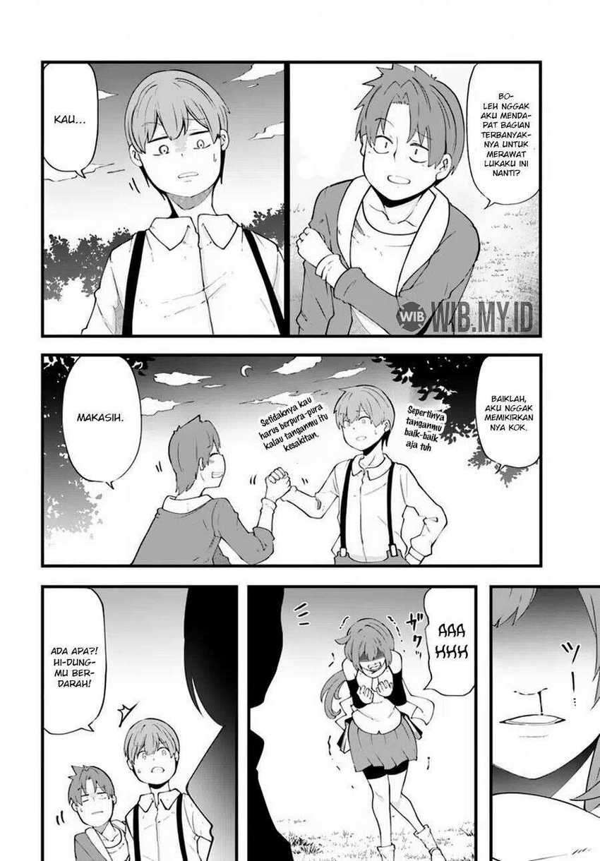 Seichou Cheat de Nandemo Dekiru you ni Natta ga, Mushoku dake wa Yamerarenai you desu Chapter 31 Gambar 30