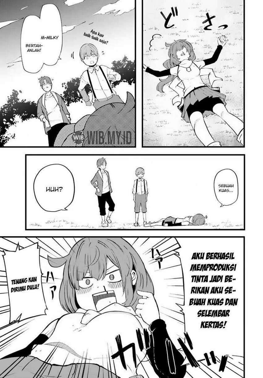 Seichou Cheat de Nandemo Dekiru you ni Natta ga, Mushoku dake wa Yamerarenai you desu Chapter 31 Gambar 31