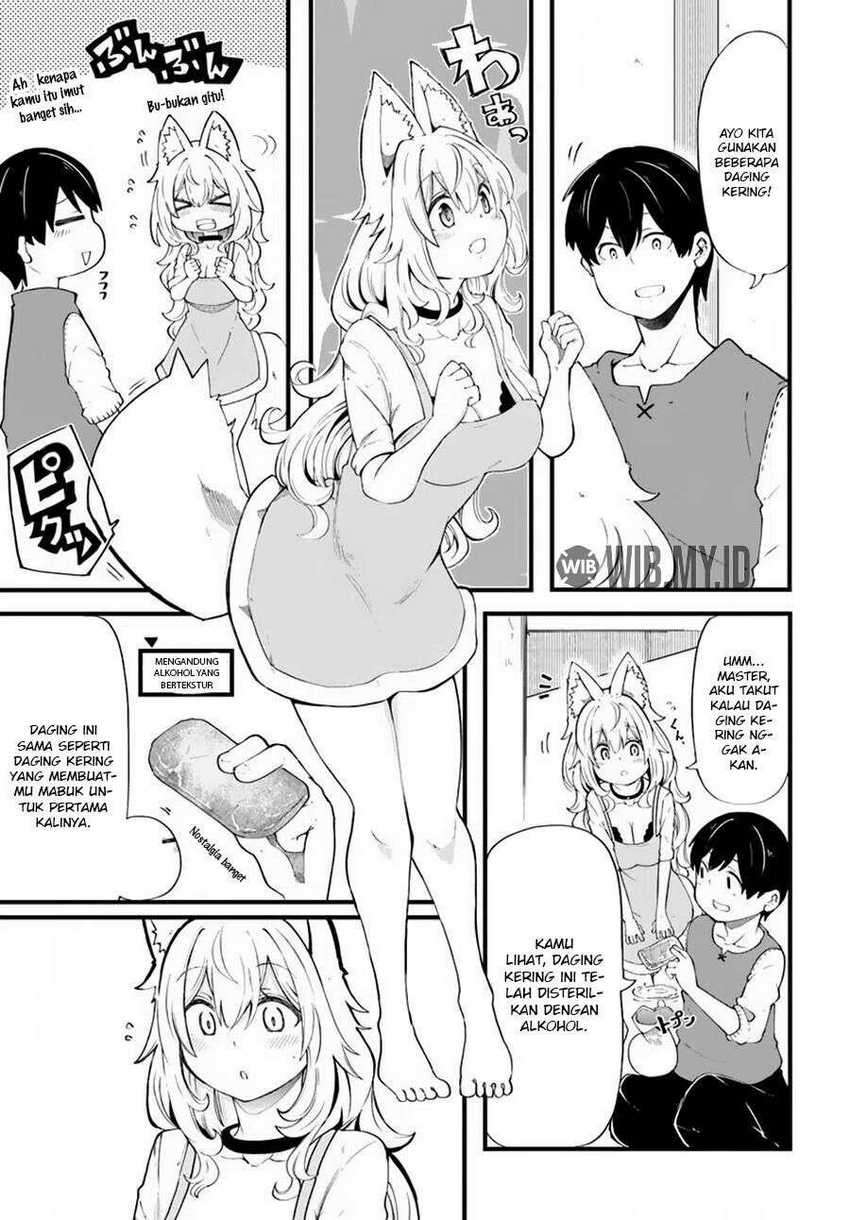 Seichou Cheat de Nandemo Dekiru you ni Natta ga, Mushoku dake wa Yamerarenai you desu Chapter 31 Gambar 4