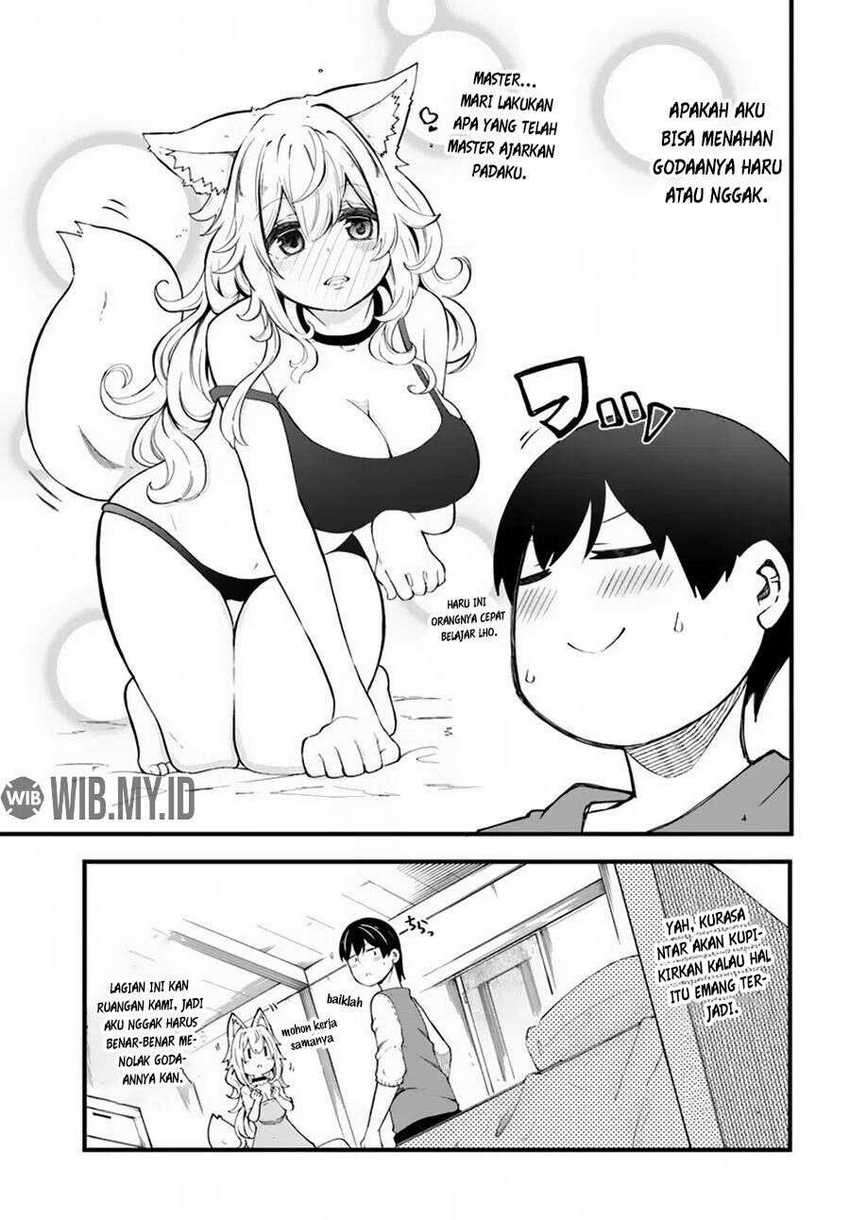 Seichou Cheat de Nandemo Dekiru you ni Natta ga, Mushoku dake wa Yamerarenai you desu Chapter 31 Gambar 6