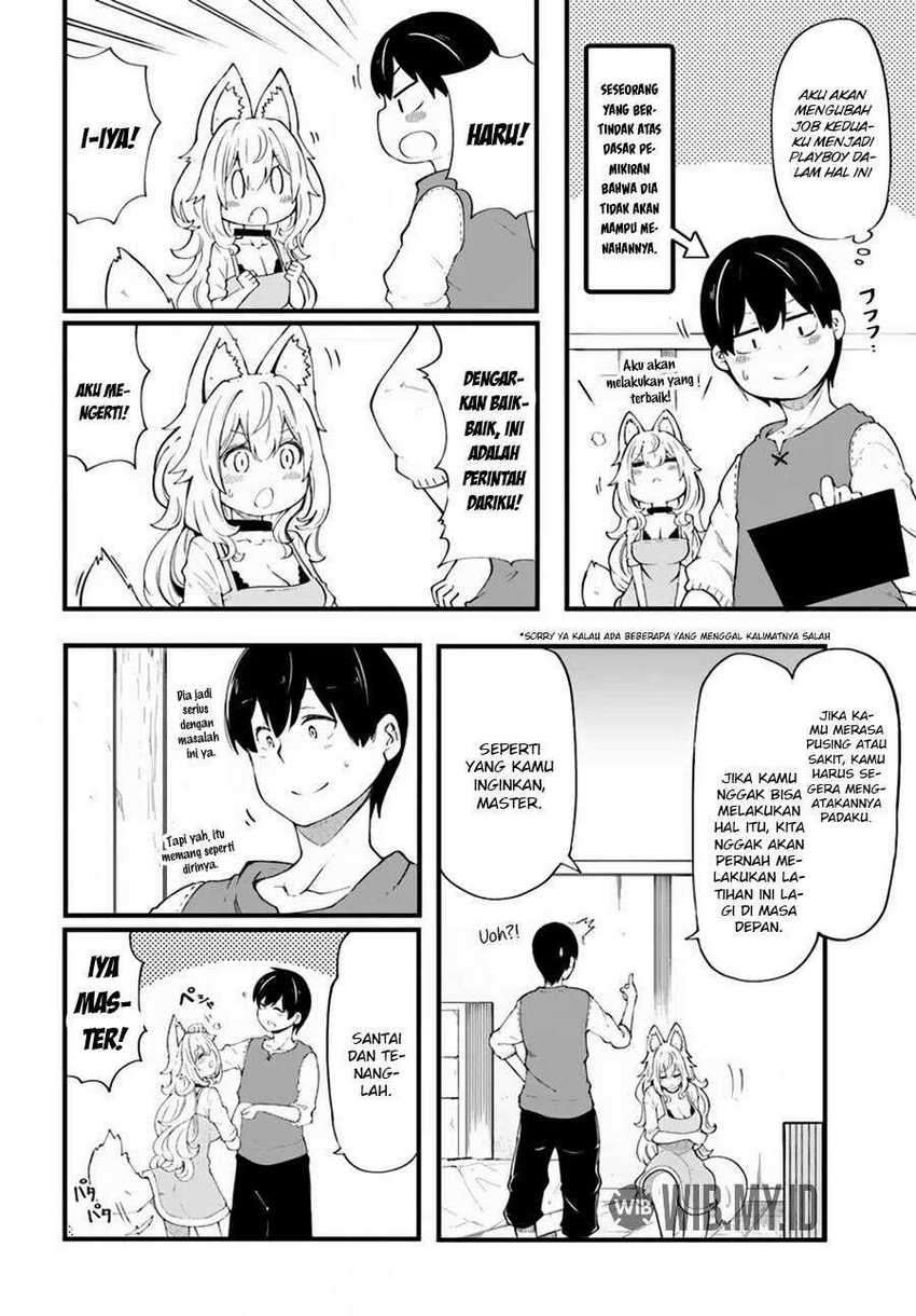 Seichou Cheat de Nandemo Dekiru you ni Natta ga, Mushoku dake wa Yamerarenai you desu Chapter 31 Gambar 7