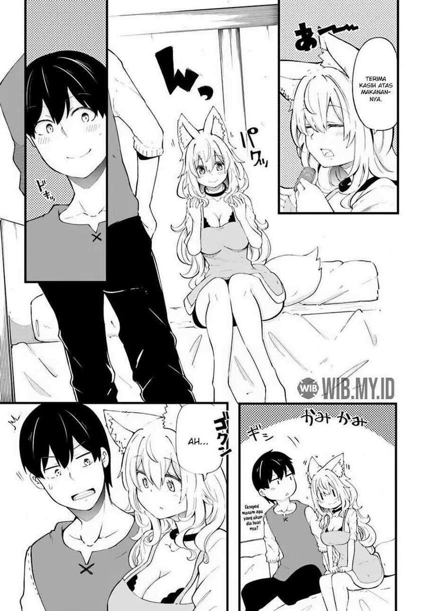 Seichou Cheat de Nandemo Dekiru you ni Natta ga, Mushoku dake wa Yamerarenai you desu Chapter 31 Gambar 8