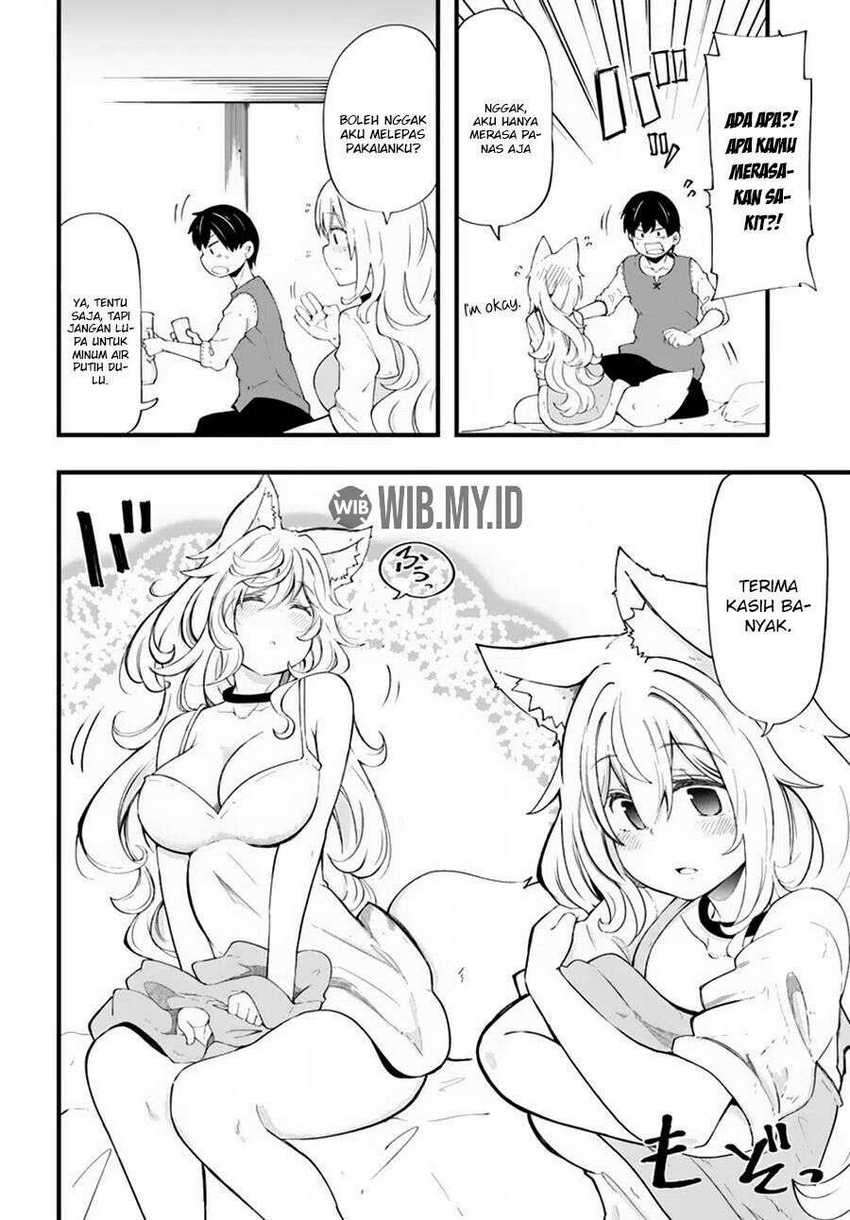 Seichou Cheat de Nandemo Dekiru you ni Natta ga, Mushoku dake wa Yamerarenai you desu Chapter 31 Gambar 9