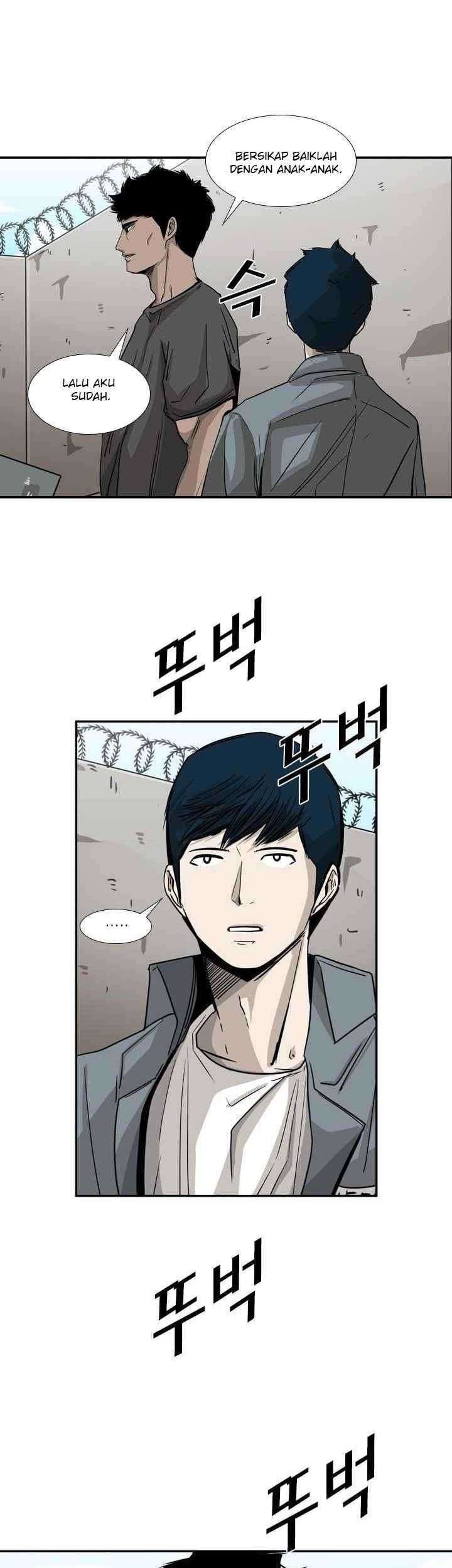 Baca Shark Chapter 60 Gambar 2
