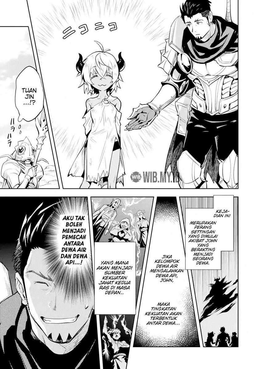 Baca  The Ultimate Middle-Aged Hunter Travels to Another World ~This Time, He Wants to Live a Slow and Peaceful Life~ Chapter 12.2 Gambar 2