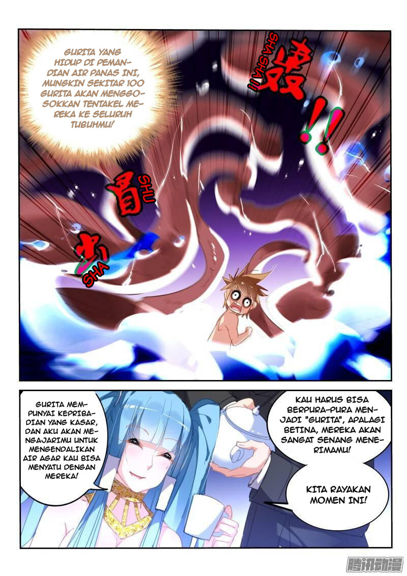 Demon Spirit Seed Manual Chapter 228 Gambar 10