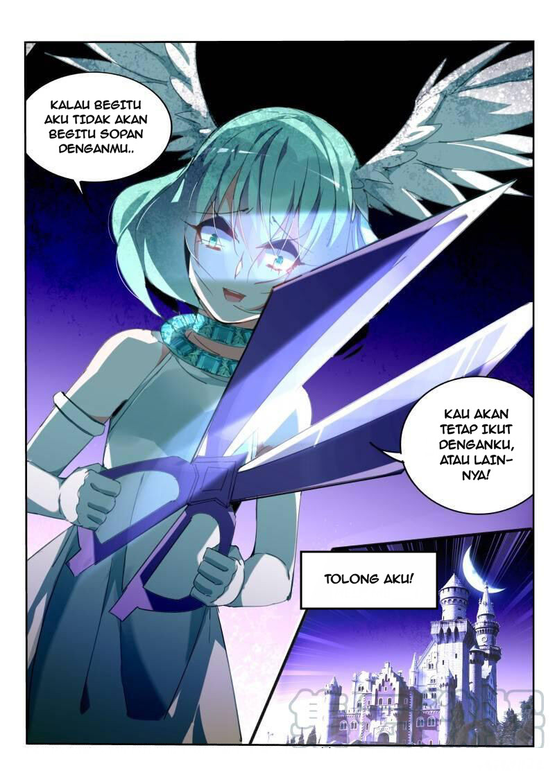 Demon Spirit Seed Manual Chapter 228 Gambar 12