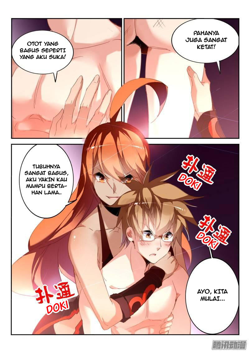 Demon Spirit Seed Manual Chapter 228 Gambar 3