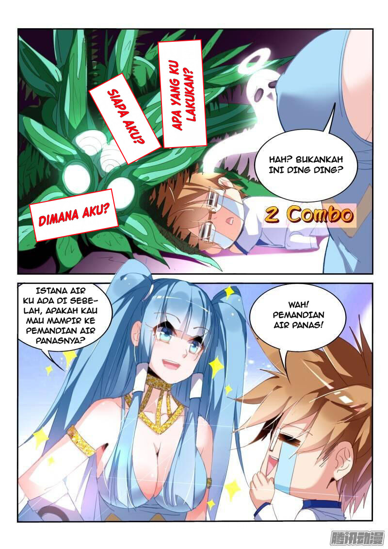 Demon Spirit Seed Manual Chapter 228 Gambar 8