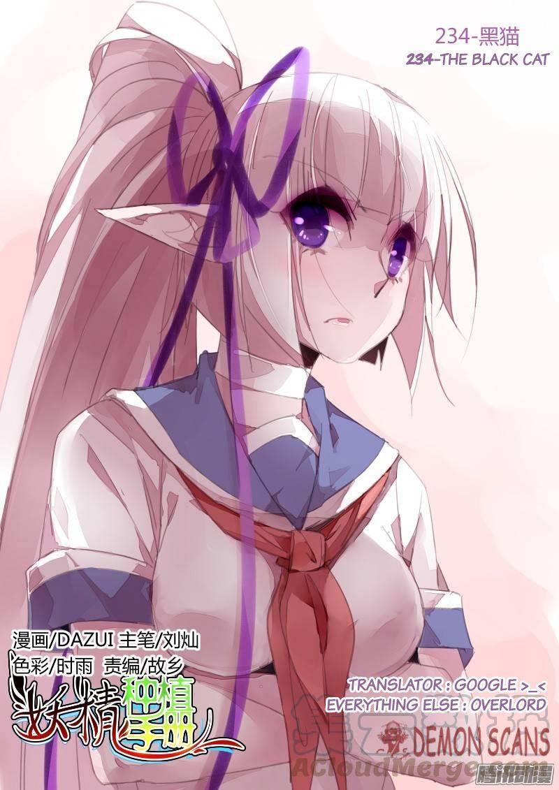 Baca Demon Spirit Seed Manual Chapter 234 Gambar 2