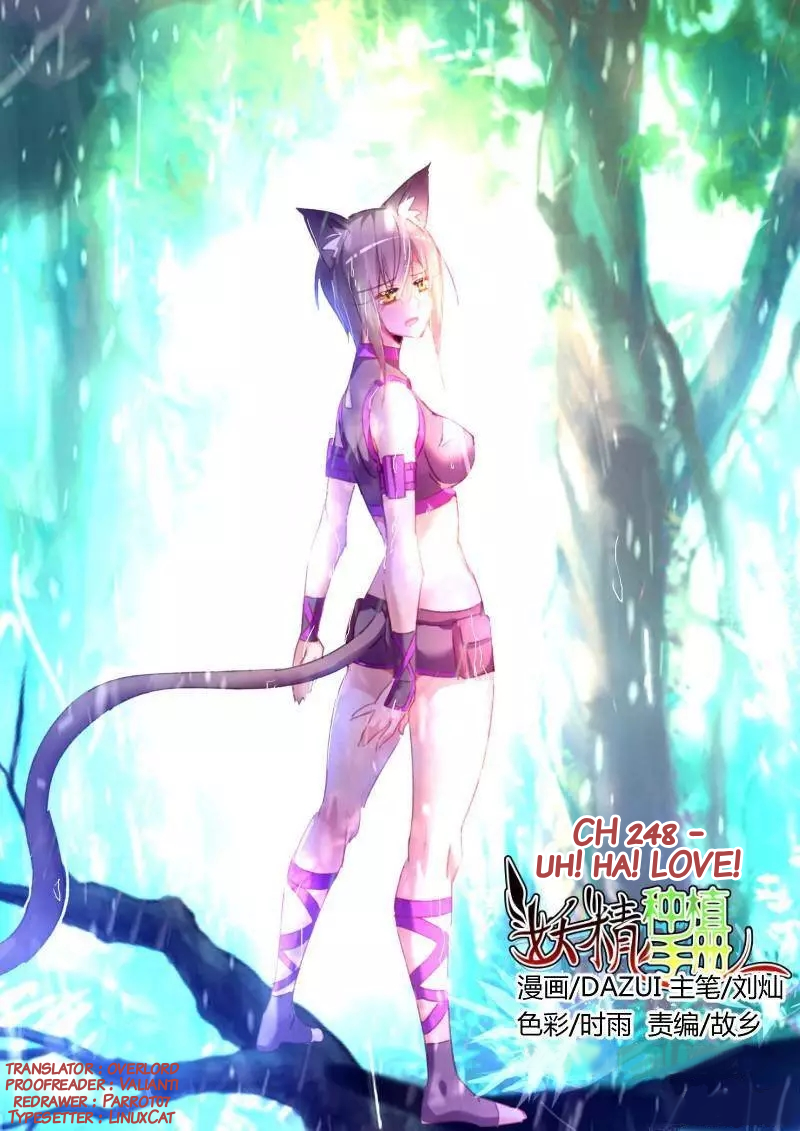 Baca Demon Spirit Seed Manual Chapter 248 Gambar 2