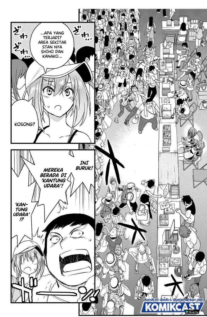 Kin no Kanojo Gin no Kanojo Chapter 28 Gambar 12