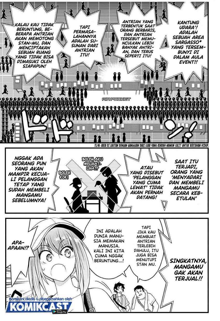 Kin no Kanojo Gin no Kanojo Chapter 28 Gambar 13